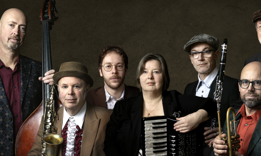 Amsterdam Klezmer Band - 30 years
