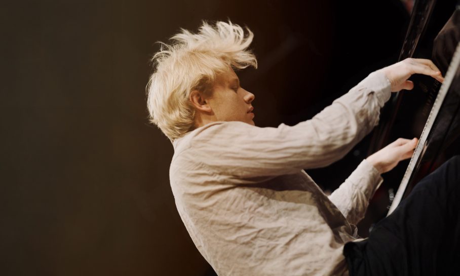 Alexander Malofeev © Liudmila Malofeeva