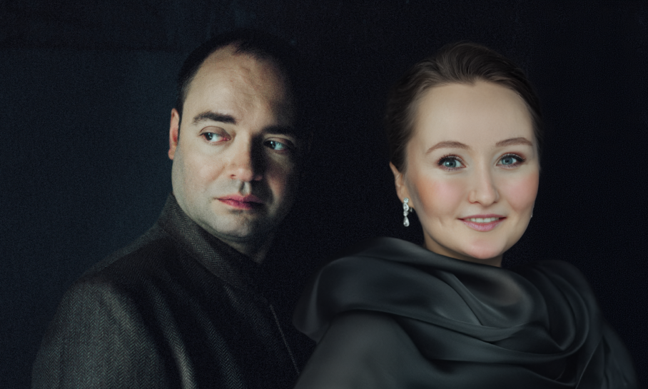 Alexander Melnikov en Julia Lezhneva cdp