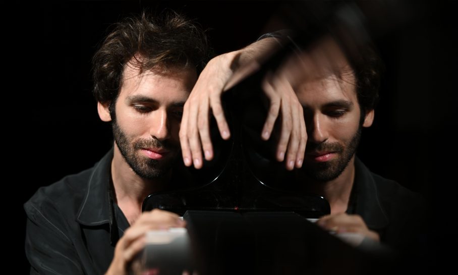 Alexandre Kantorow © Sasha Gusov