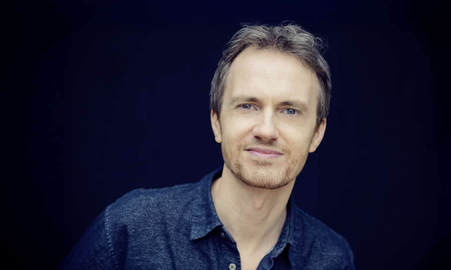 Alexandre Tharaud © Jean Baptiste Millot