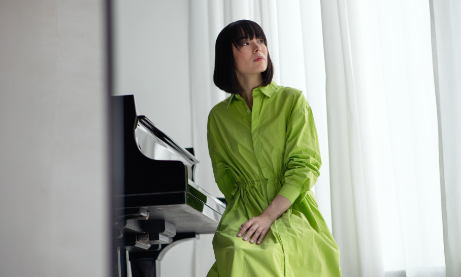 Beethoven's Piano Concerto No. 4 with Alice Sara Ott