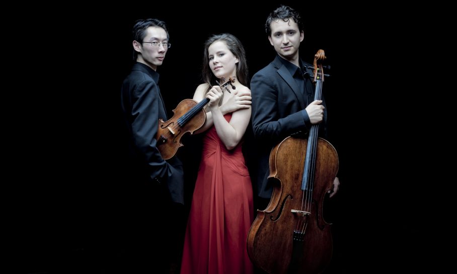 Amatis Piano Trio © Marco Borggreve