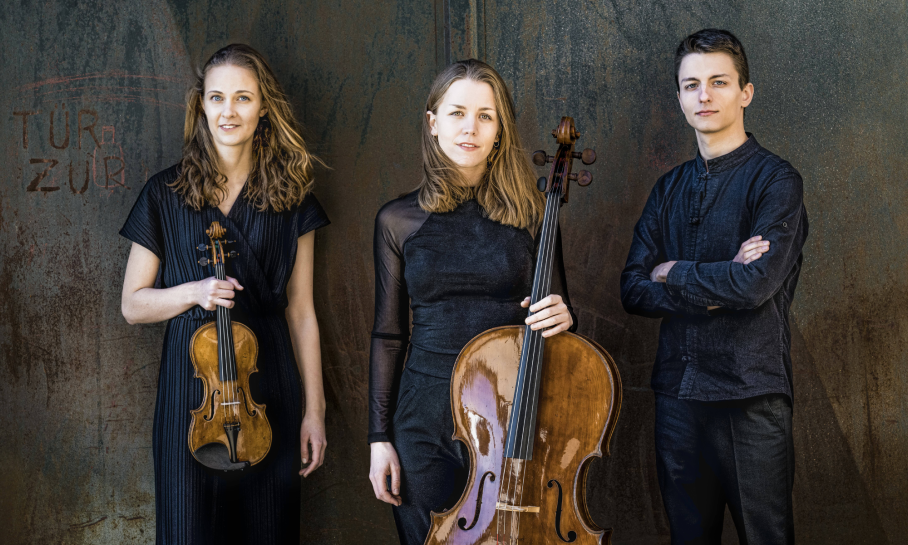 Amelio Trioc © Irene Zandel