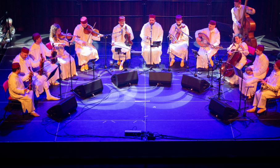 Amsterdams Andalusisch Orkest: Andalusian Currents