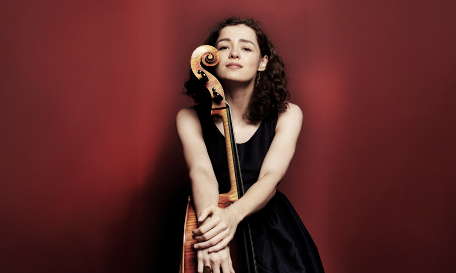 Elgar's Cello Concerto with Anastasia Kobekina