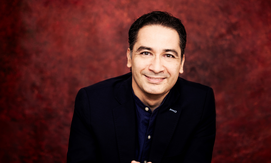 Andrés Orozco Estrada © Julia Wesely