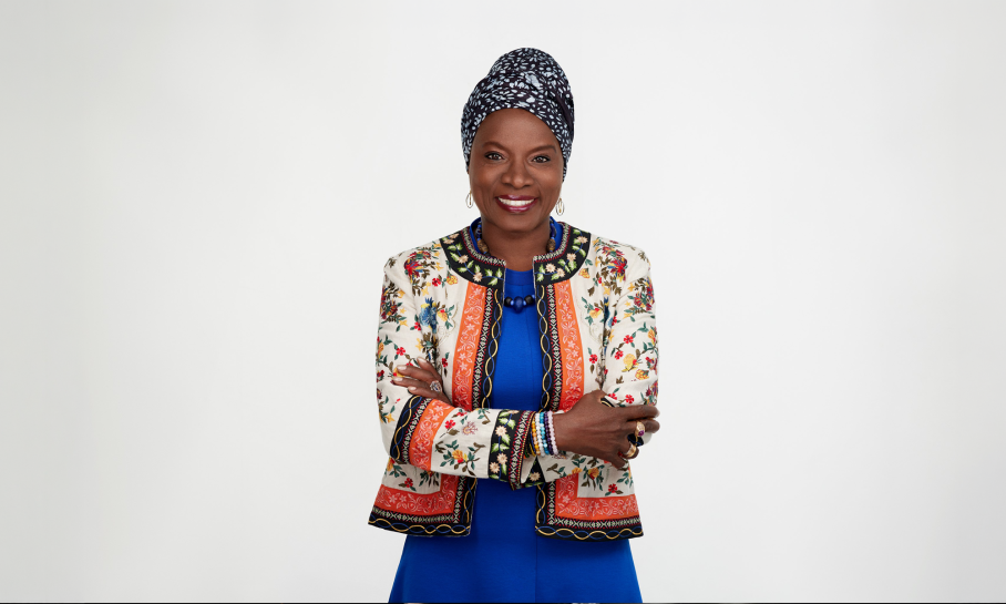 Angélique Kidjo & Metropole Orkest: African Symphony