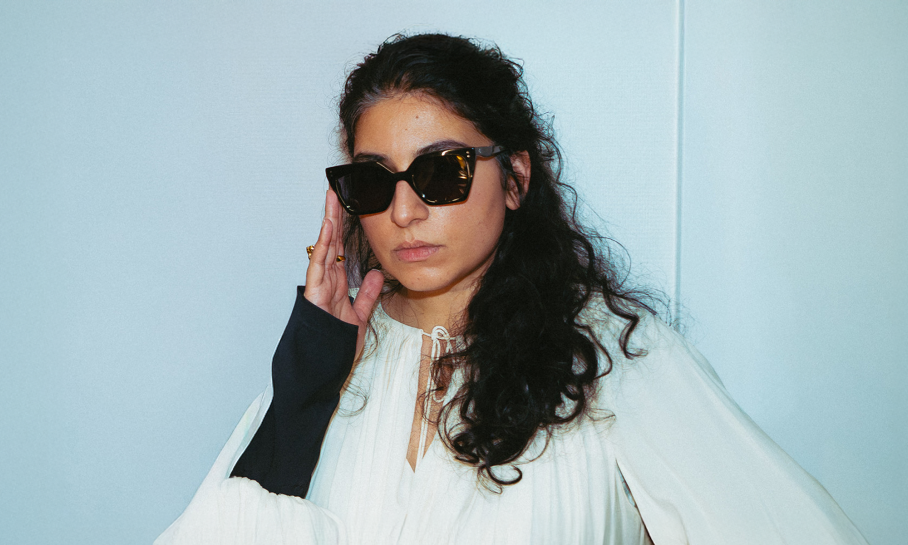 Arooj Aftab © Ravi Smits