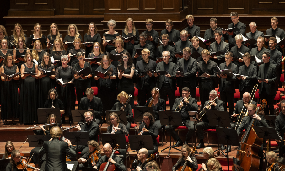 Ars Musica Concertgebouw © Mirjam Lems fotografie