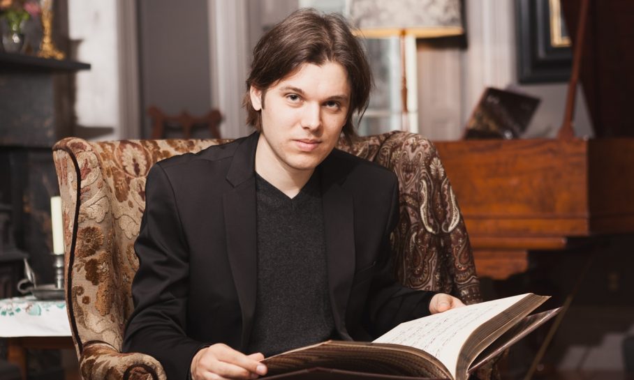 Artem Belogurov © Bruno Debas