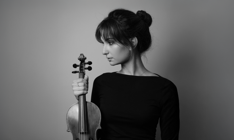 Rising Stars: violinist Ava Bahari