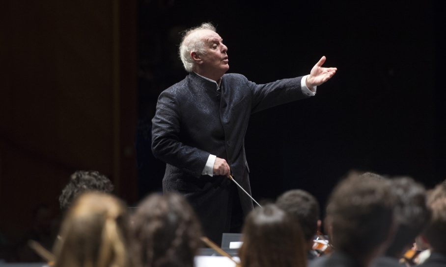 Barenboim Action c Monika Rittershaus