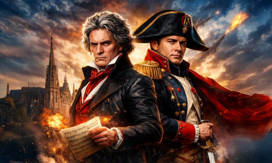 Beethoven en Napolion