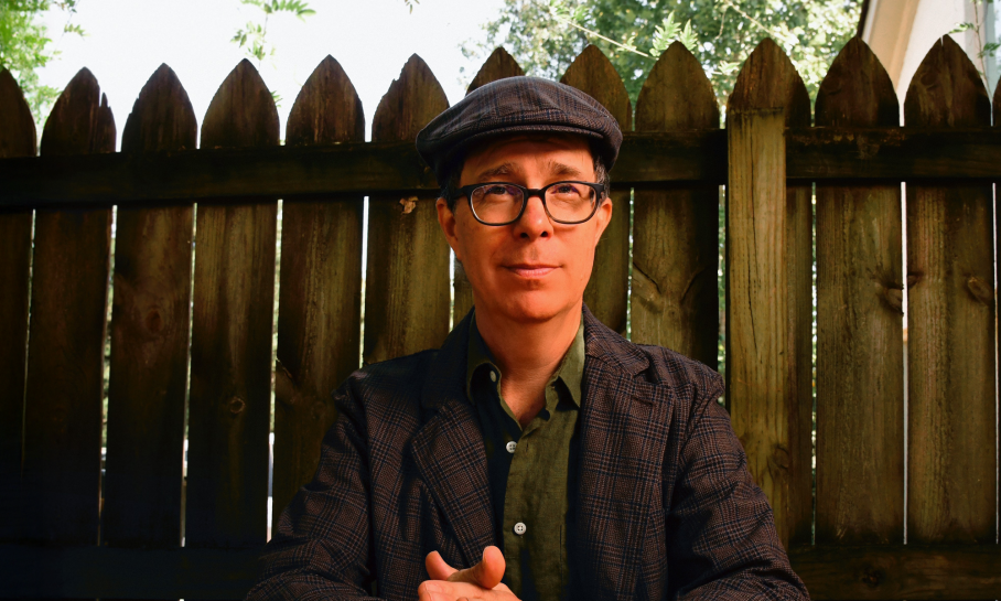 Ben Folds Portrait Primary Press Shot