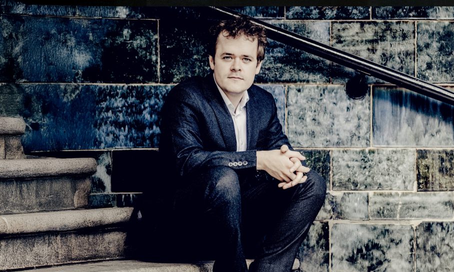 Benjamin Grosvenor c Andrej Grilc