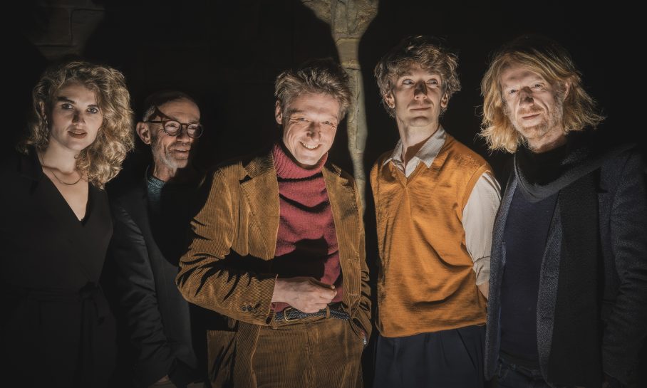 Bent Van Looy x Baroque Orchestration X (B.O.X)