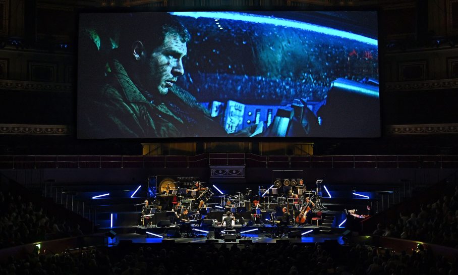 Blade Runner LIVE 18 c Paul Sandersweb