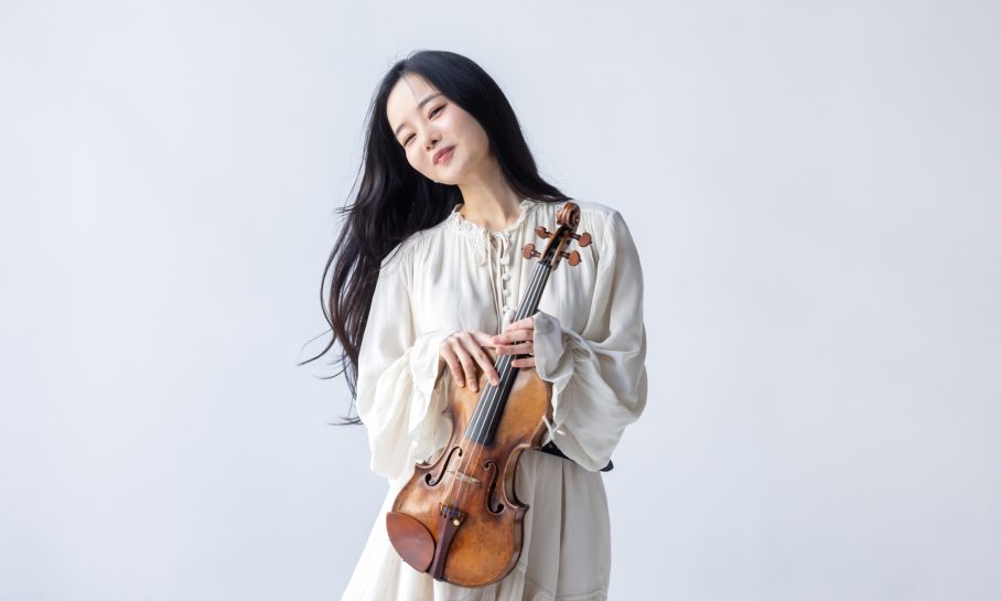 Bomsori Kim c Bartek Barczyk