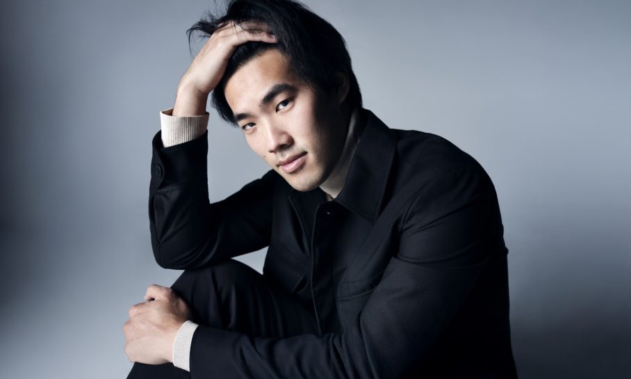 Bruce Liu © Christopher Koestlin