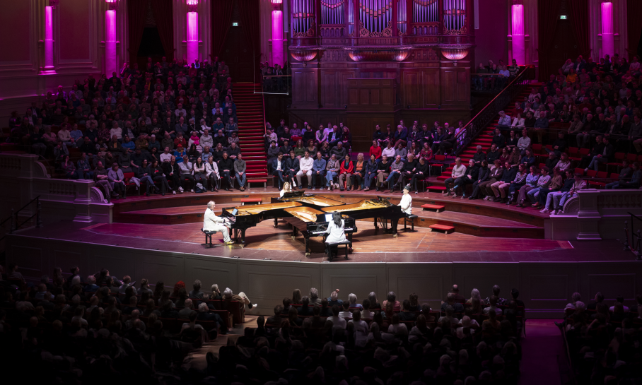 Canto ostinato c Simon van Boxtel