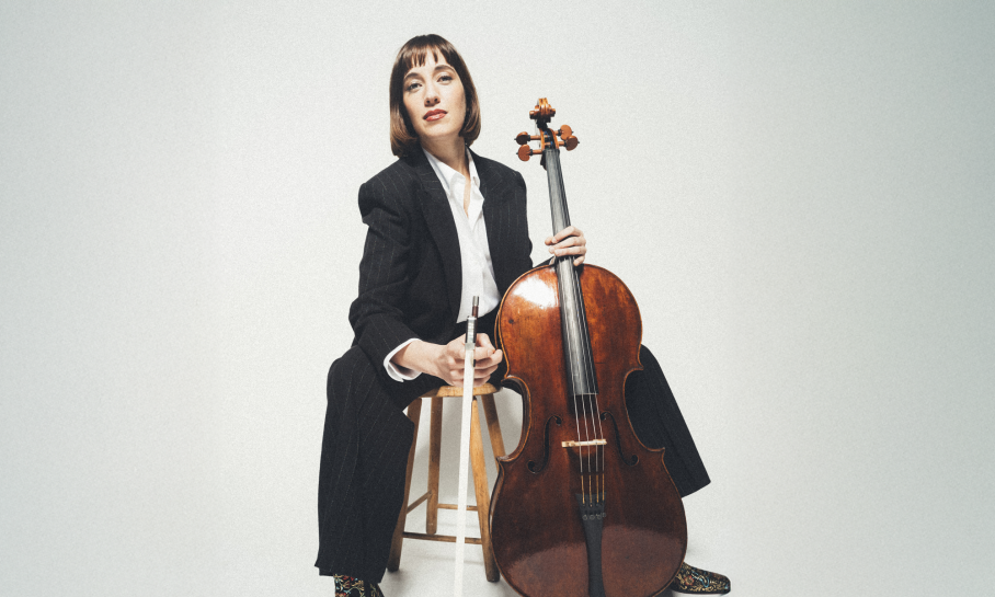 Chamile Thomas © Julien Mignot