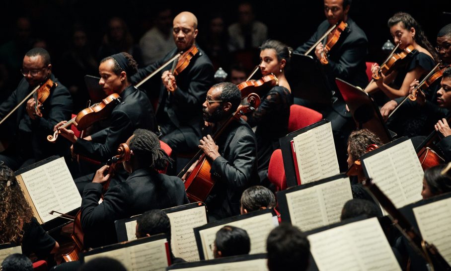 【レア】The Dutchy Brothers Orchestra Netherlands Chamber Orchestra: Falla and Rodrigo - Concertgebouw