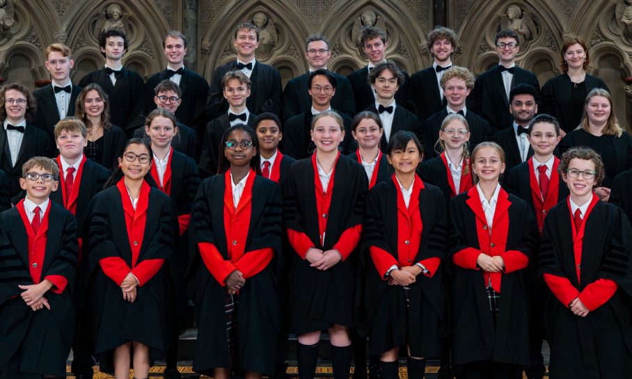 Choir of St John s 4 © Nordin Ćatić