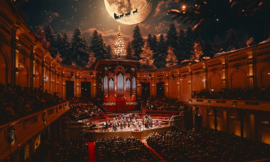 Christmas Classics at the movies web