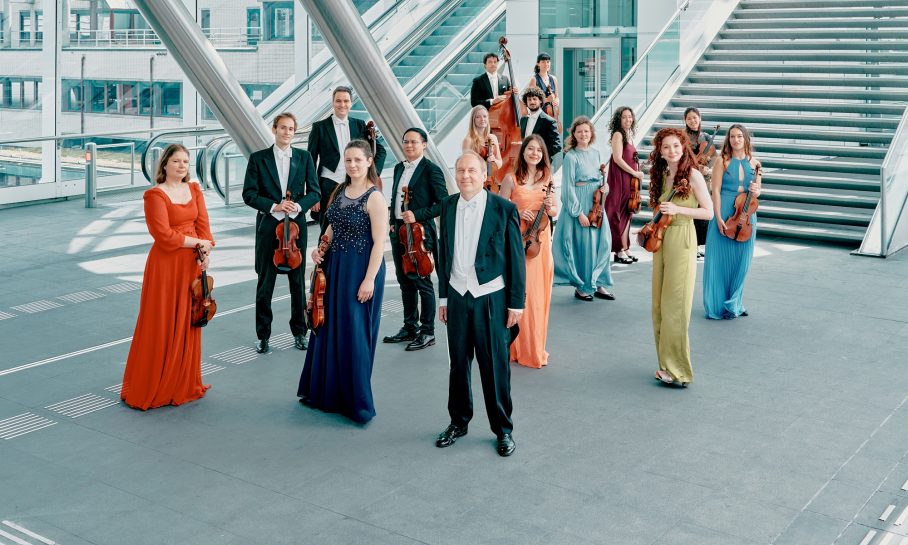 Ciconia Consort Group C Eduardus Lee