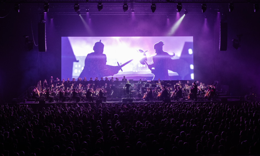 Efteling in Concert - Reprise