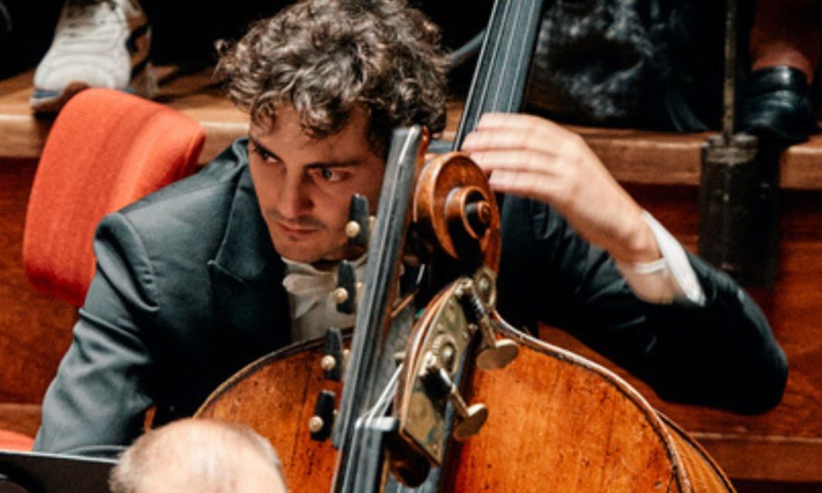 Close-up Concertgebouworkest: Andante cantabile