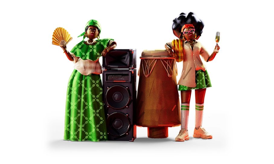 Concertgebouw x ADE Suriname Rising Characters Only 1600x770
