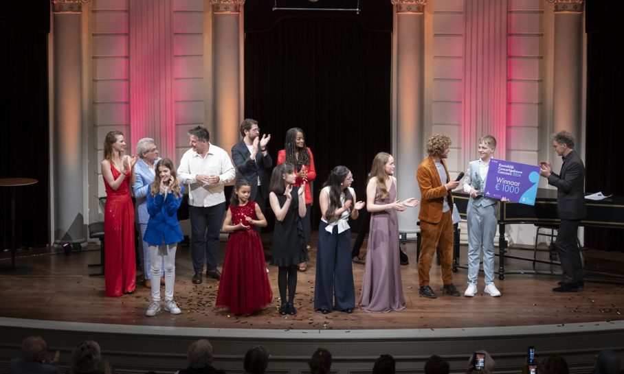 Concertgebouw Concours Finale 2024 © Simon Van Boxtel