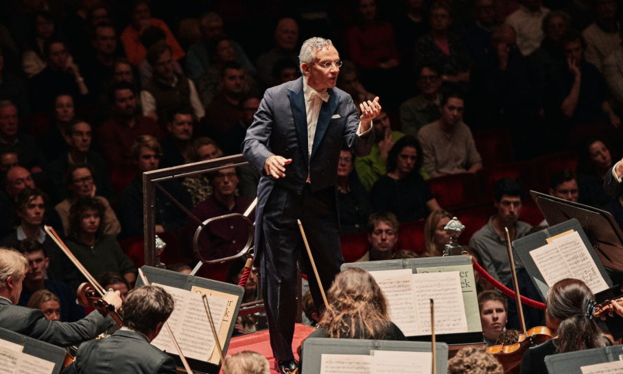 Concertgebouworkest Essentials Fabio Luisi c Milagro Elstak