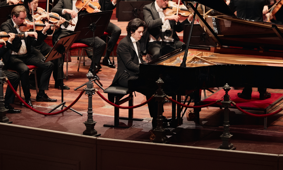 Concertgebouworkest Jakub Hrůša Yunchan Lim c Milagro Elstak