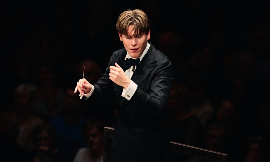 Concertgebouworkest Mäkelä Chen Reiss c Milagro Elstak