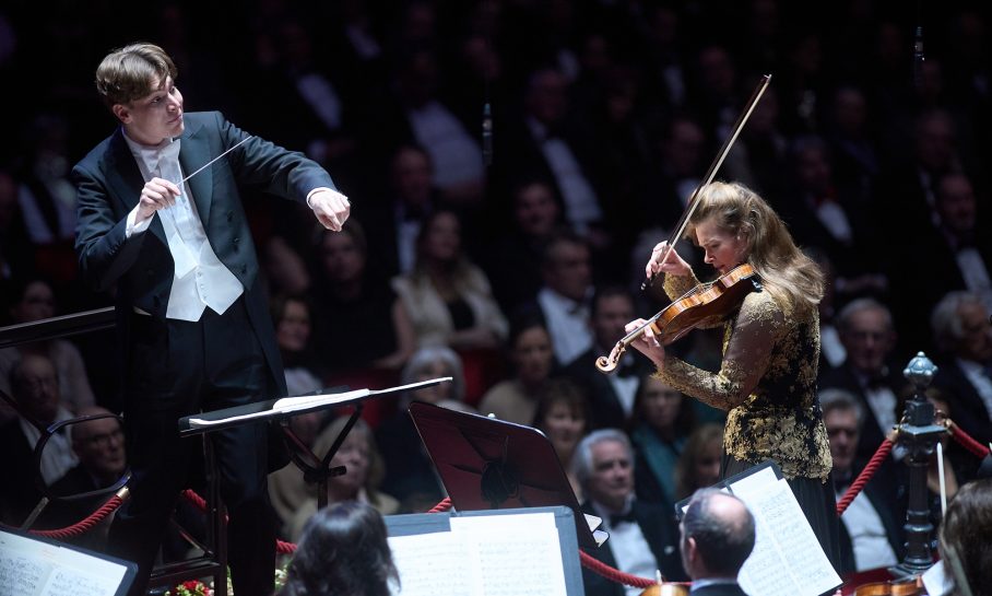 Concertgebouworkest Mäkelä Janine Jansen © Eduardus Lee