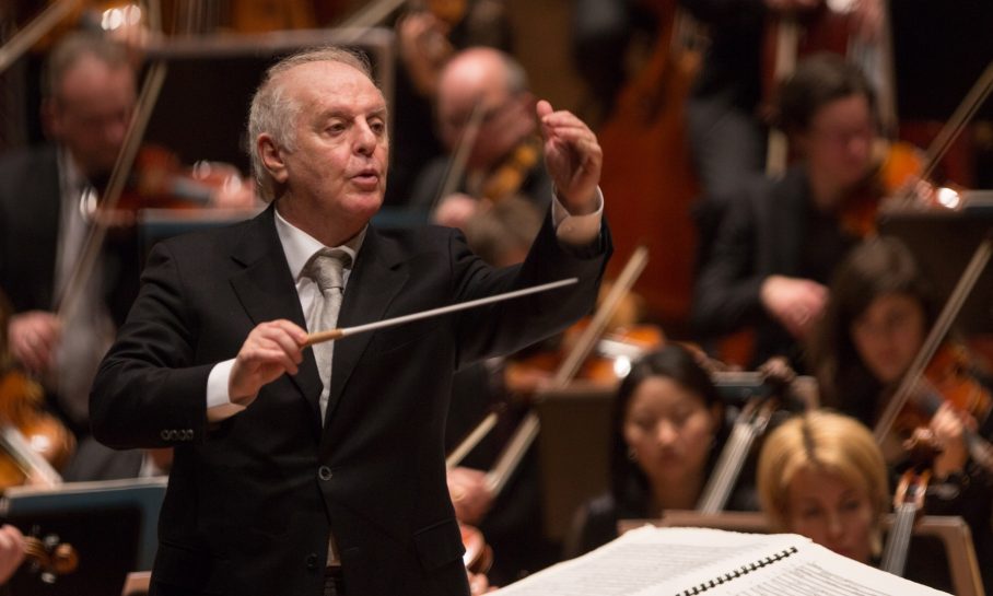 Daniel Barenboim © Holger Kettner