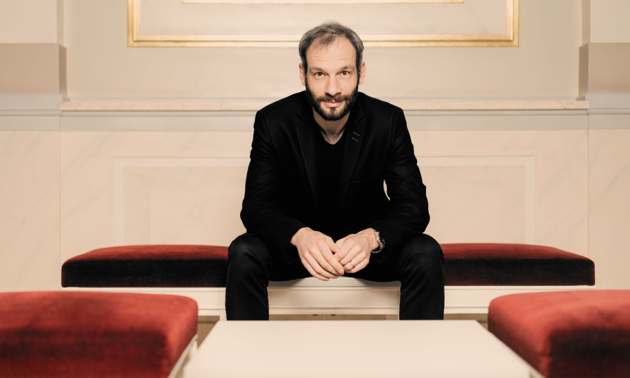 Tsjaikovski’s Symfonie nr. 5 met Dima Slobodeniouk