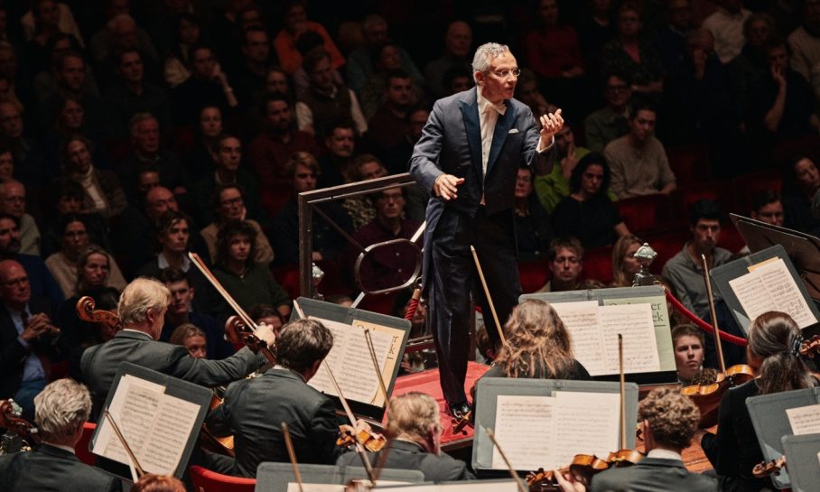 Fabio Luisi © Milagro Elstak