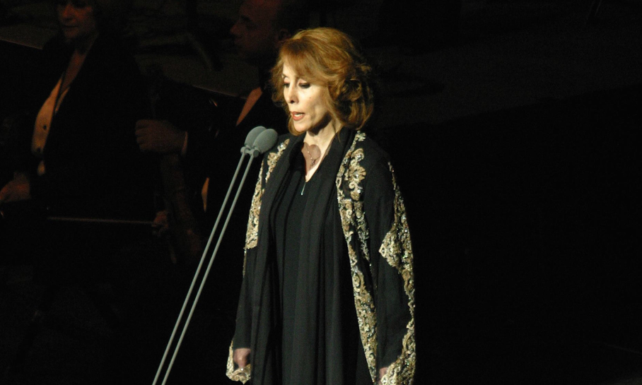 Fairouz © John Atashian Alamy