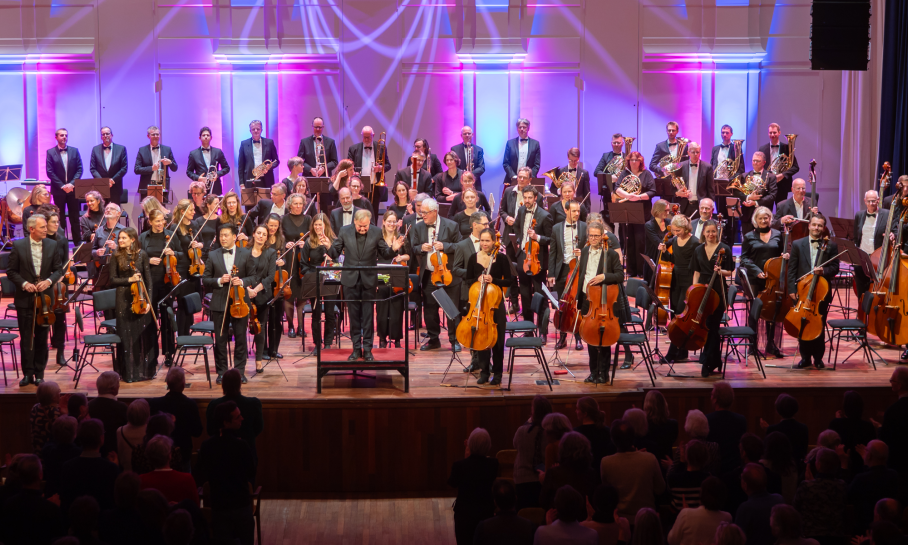 Filharmonie Der Aa © EJ Bouma