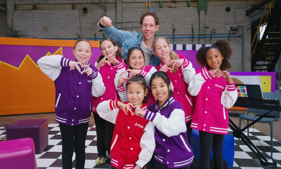 Michiel Rozendal Kinderen voor Kinderen