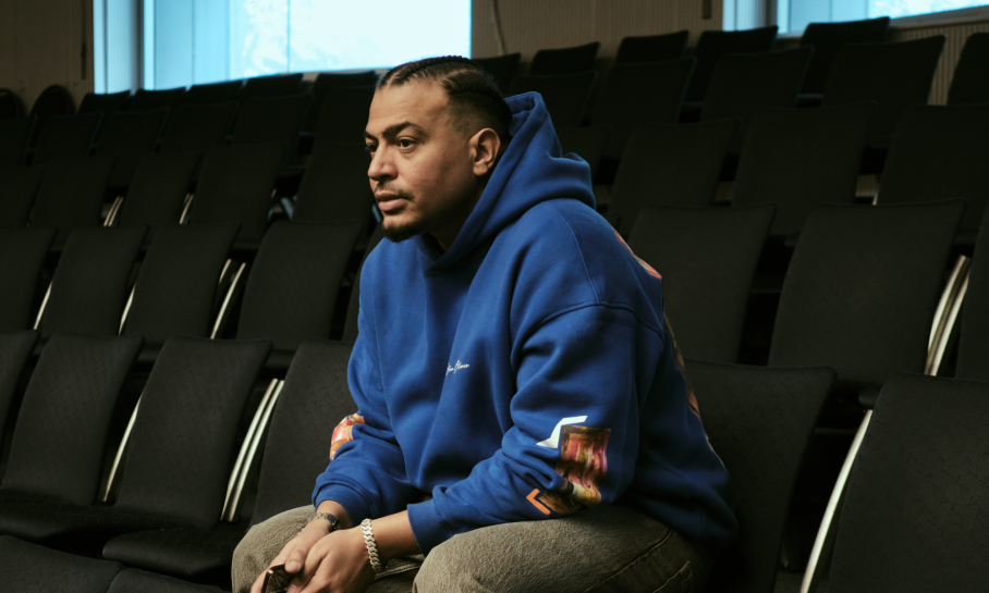 Fresku © Metropole Orkest © Rowan Brugmans