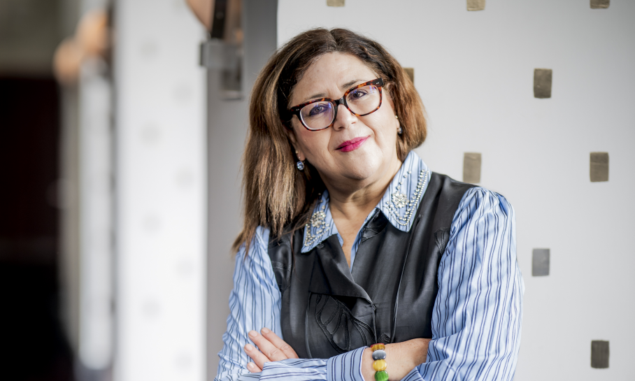 Gabriela © Simon van Boxtel