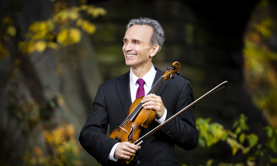 Kansas City Symphony & Gil Shaham: Rachmaninoff & Tchaikovsky