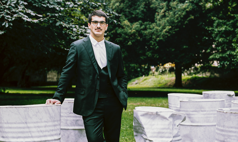 Giorgi Gigashvili © Kelly de Geer