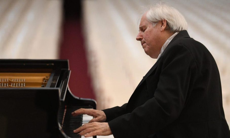 Grigory Sokolov © Anna Flegontova