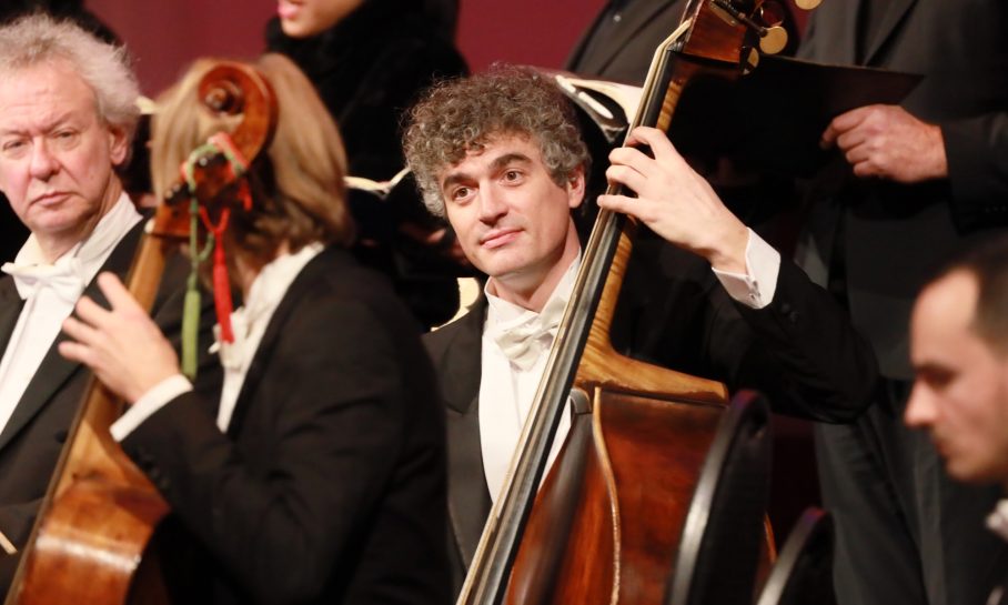 Messiah continuo © Beleef Klassiek